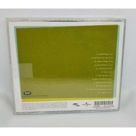 Once in a Red Moon by Secret Garden (CD, Mar-2002, Decca) - No Scratches, Clean - Picture 3 of 10